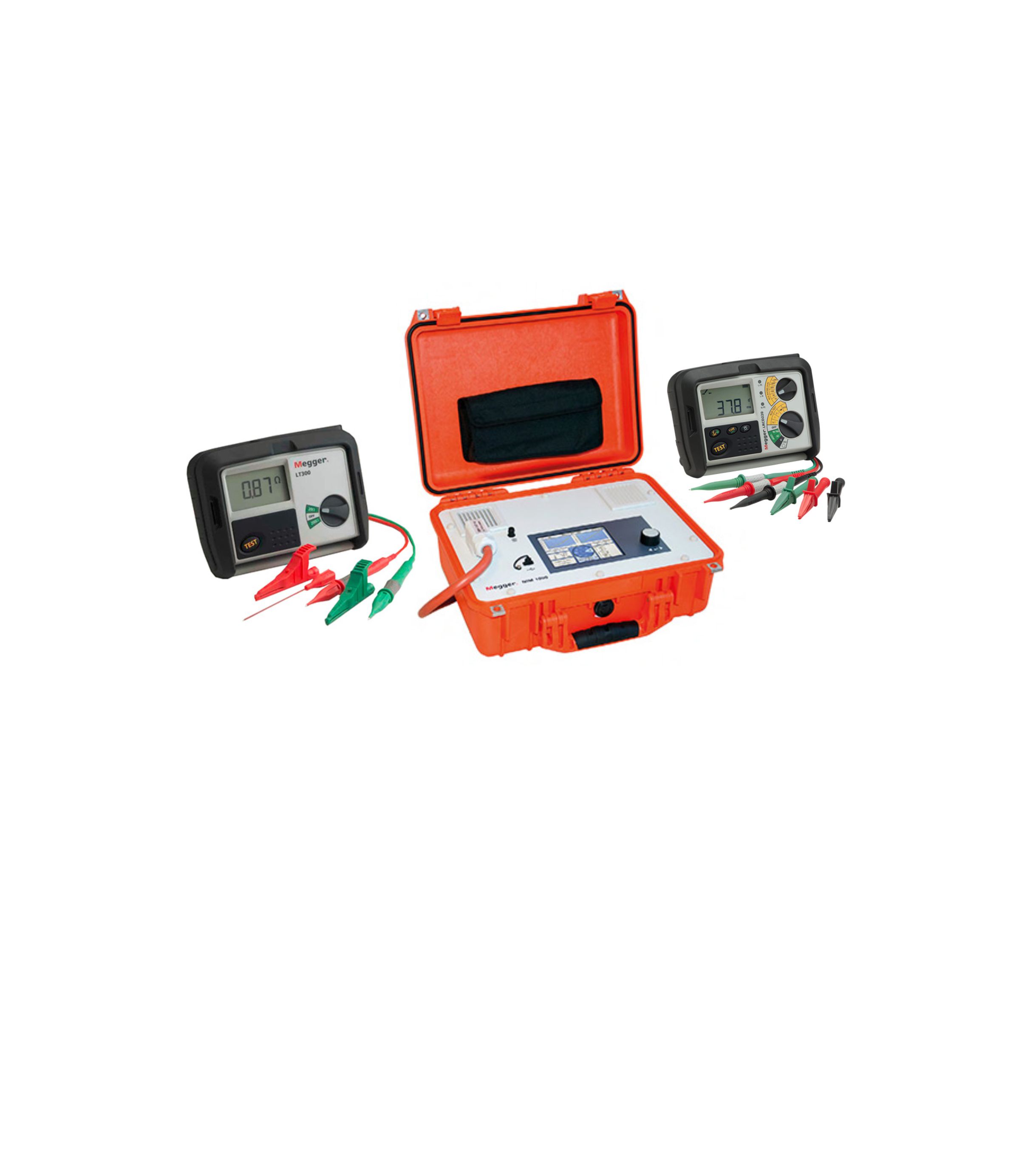 Loop & RCD Testers